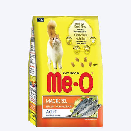 Me-O Tuna Adult Cat Food 1.2kg